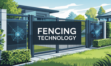 FencingTechnology.com - Creative brandable domain for sale